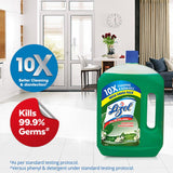 Lizol Disinfectant Floor Cleaner (Jasmine), 2 L