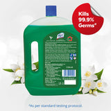 Lizol Disinfectant Floor Cleaner (Jasmine), 2 L