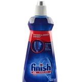 Finish Rinse Aid Shine & Dry, 400 ml