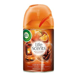 Airwick Freshmatic Refill Life Scents (Cosy by the Fire), 250 ml