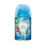 Airwick Freshmatic Refill Life Scents (Turquoise Oasis), 250 ml