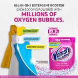 buy vanish stain remover oxiaction laundary liquid detergent to remove tough stains