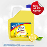 Lizol Disinfectant Floor Cleaner (Citrus), 5 L