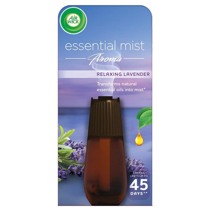 Airwick Essential Mist Refill (Lavender), 20ml