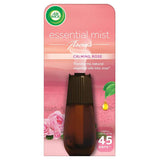 Airwick Essential Mist Refill (Calming Rose), 20ml