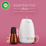 Airwick Essential Mist Refill (Calming Rose), 20ml