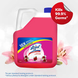 Lizol Disinfectant Floor Cleaner (Floral), 5 L