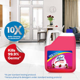 Lizol Disinfectant Floor Cleaner (Floral), 5 L