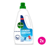 Dettol After Detergent Wash Liquid Laundry Sanitizer - 960ml