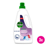 Dettol After Detergent Wash Liquid Laundry Sanitizer - 960ml