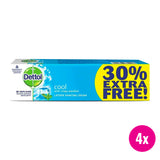 Dettol shaving cream 60g+18g Free