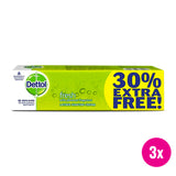 Dettol shaving cream 60g+18g Free