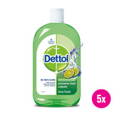 Dettol Disinfectant Multi-Use Hygiene Liquid, 200ml