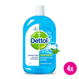 Dettol Liquid Disinfectant Cleaner for Home, 500ML