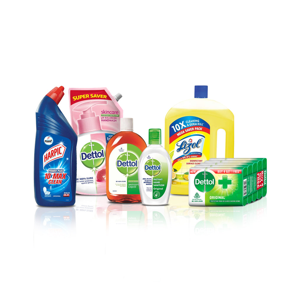 Family Super Saver (6 products)