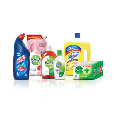 Family Super Saver (6 products)
