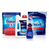 Finish Dishwashing Combo