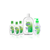 Dettol Sanitization Essentials (5 products)